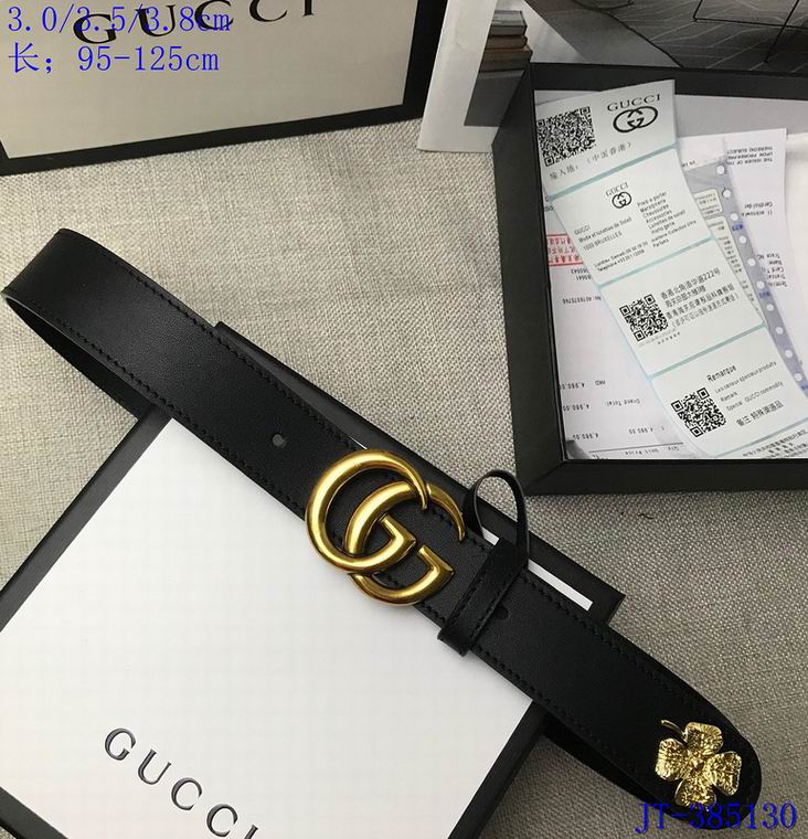 Gucci belt 30-35-38mm 8L01